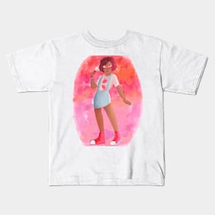 Strawberries Kids T-Shirt